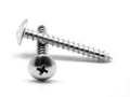 Sheet Metal Screw Phillips Truss Head Type A Low Carbon Steel Zinc Plated E345132