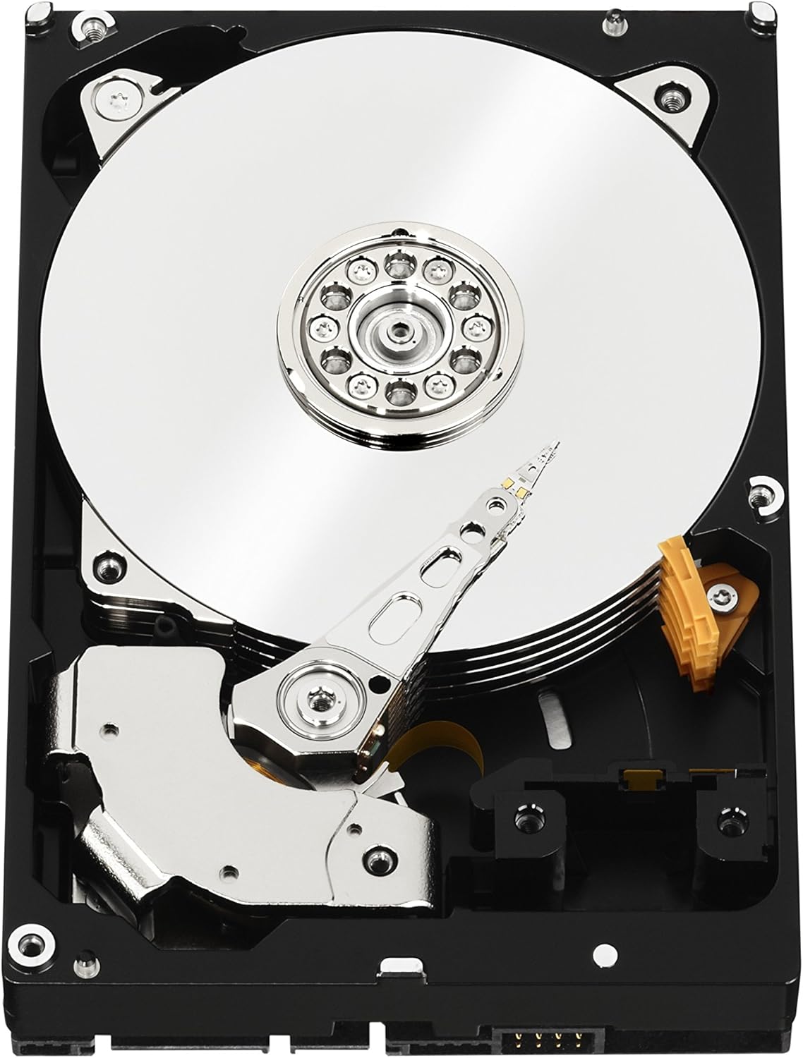 4TB 7200 RPM SATA 6 Gb/s 64MB Cache 3.5 Inch Hard Disk Drive D91932