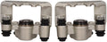Pair Rear Disc Brake Calipers Left Right Assembly Compatible with Toyota RAV4 2004-2005 E944807