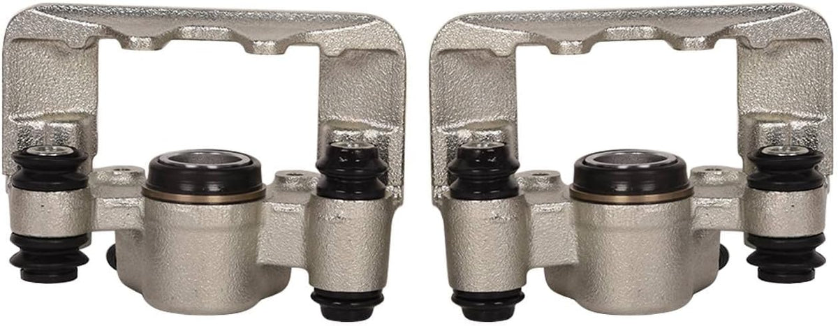 Pair Rear Disc Brake Calipers Left Right Assembly Compatible with Toyota RAV4 2004-2005 E944807