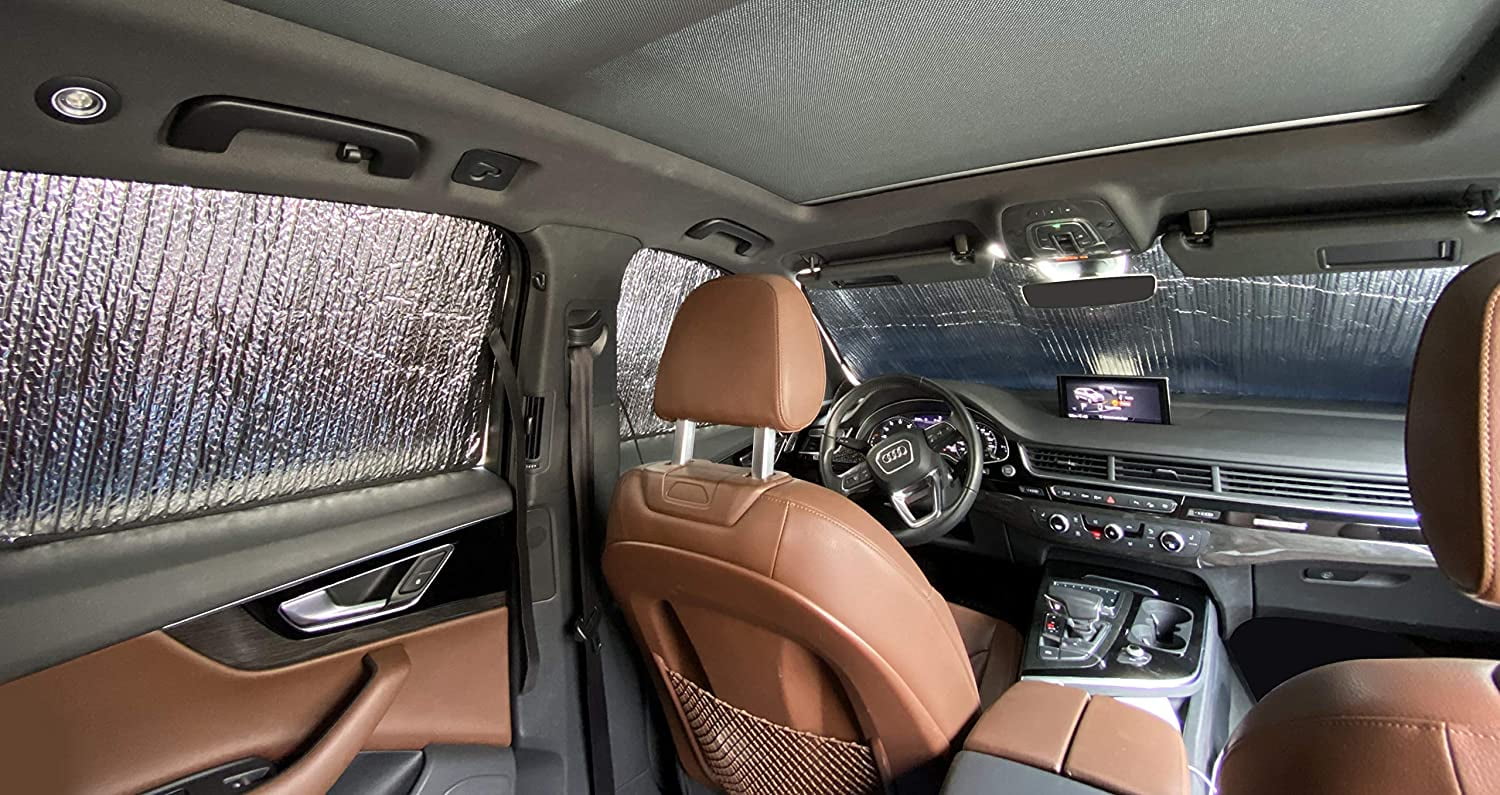 Windshield Sunshade for Chevrolet Express Van A6141