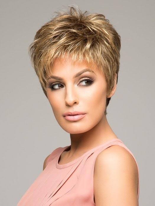 Petite Synthetic Wig A845