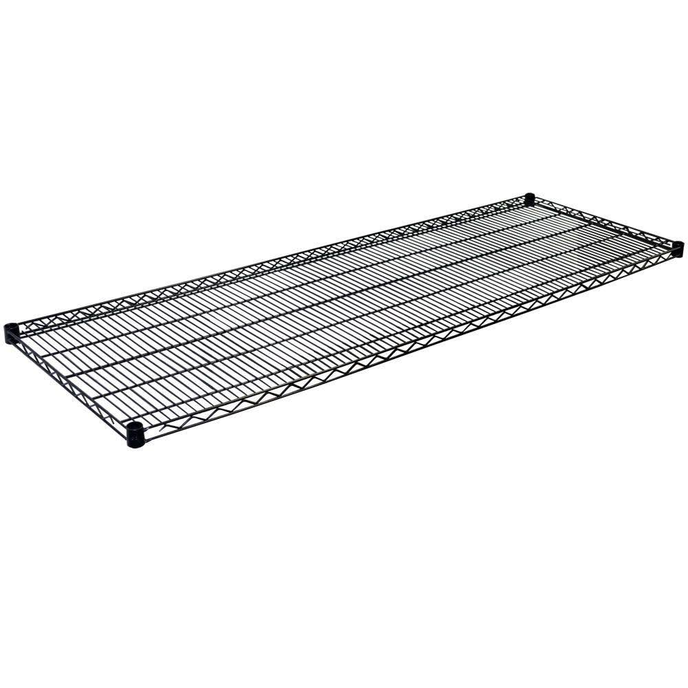 Black Wire Shelf J507741