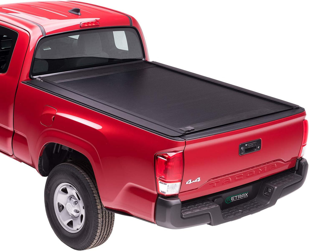 Retractable Truck Bed Tonneau Cover Z651