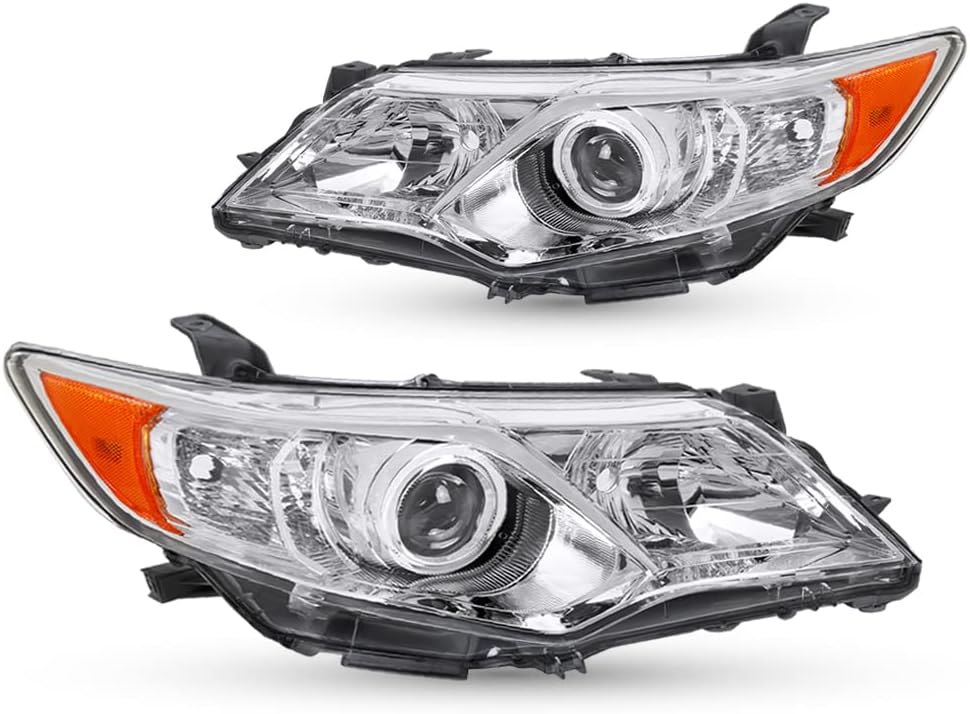 Headlight Assembly Set for Toyota Camry S7000