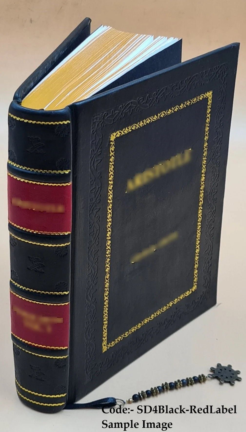 Premium Leather Bound P28278