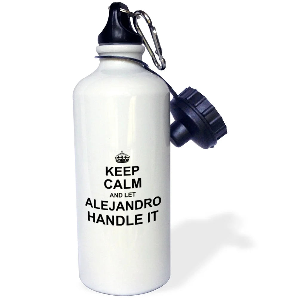 Water Bottle, 21-ounce S378
