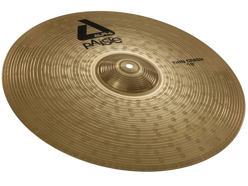 18x22 Thin Crash Cymbal E58298