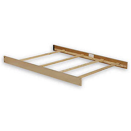Full Size Conversion Kit Bed Rails Gray F984