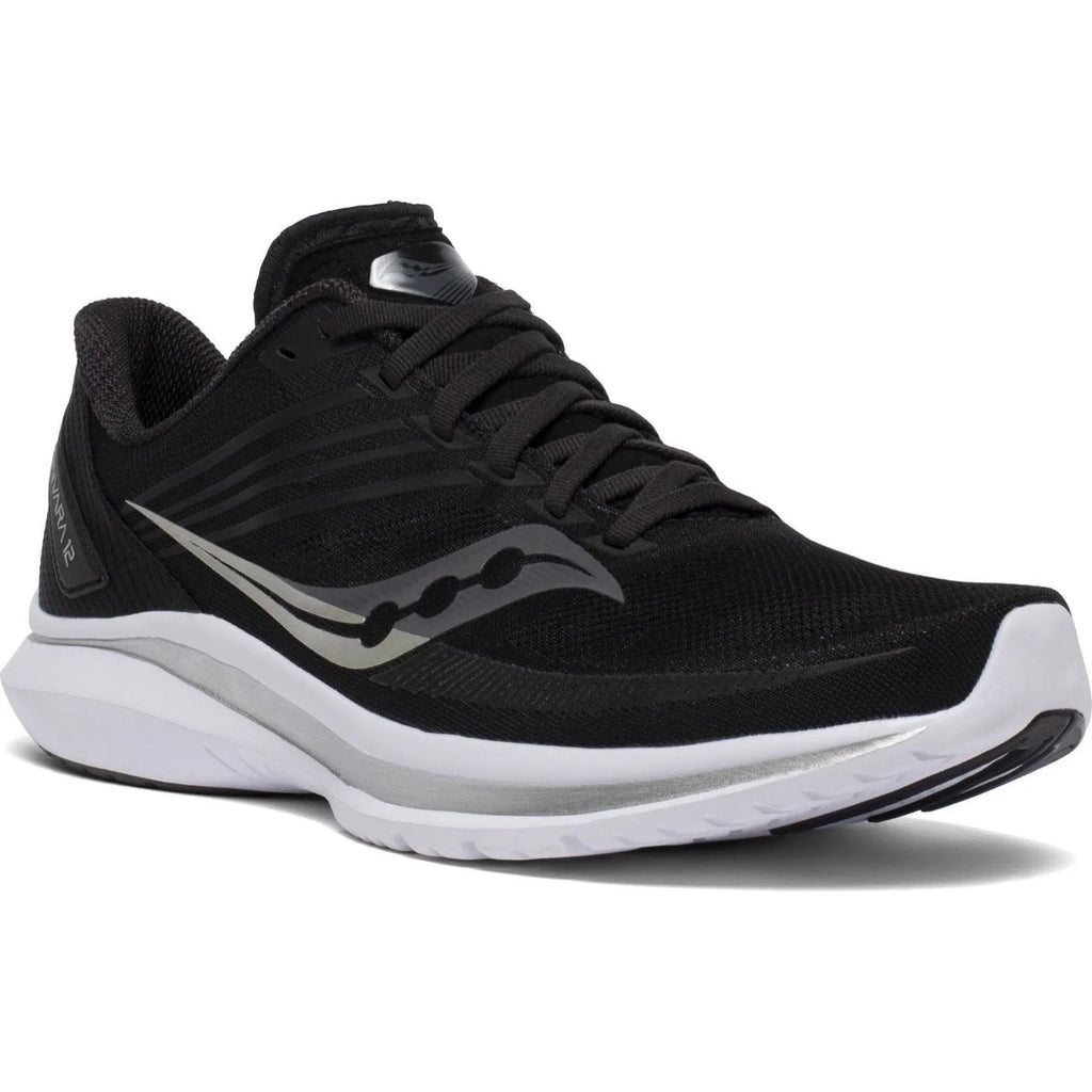 Black/Silver Running Shoes W2535