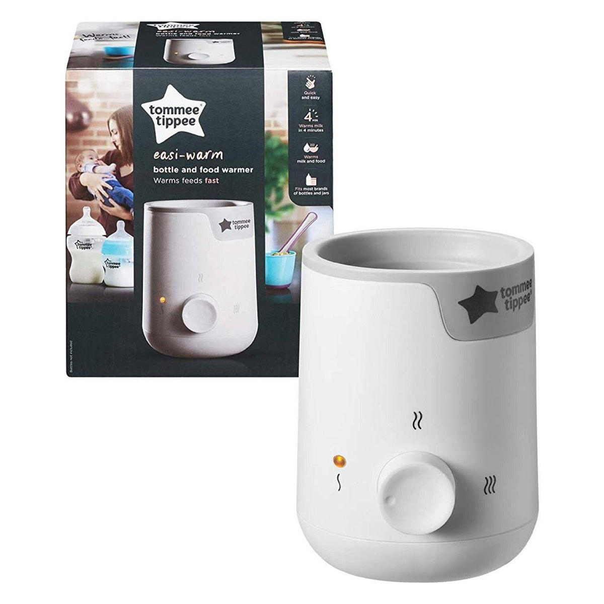 Electric Bottle and Food Warmer S337725