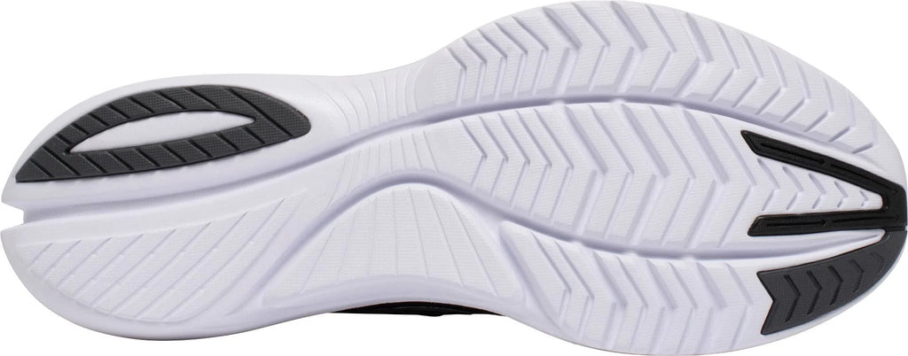 Black/Silver Running Shoes W2535