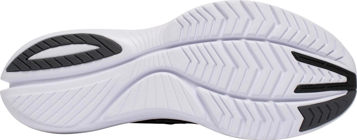 Black/Silver Running Shoes W2535