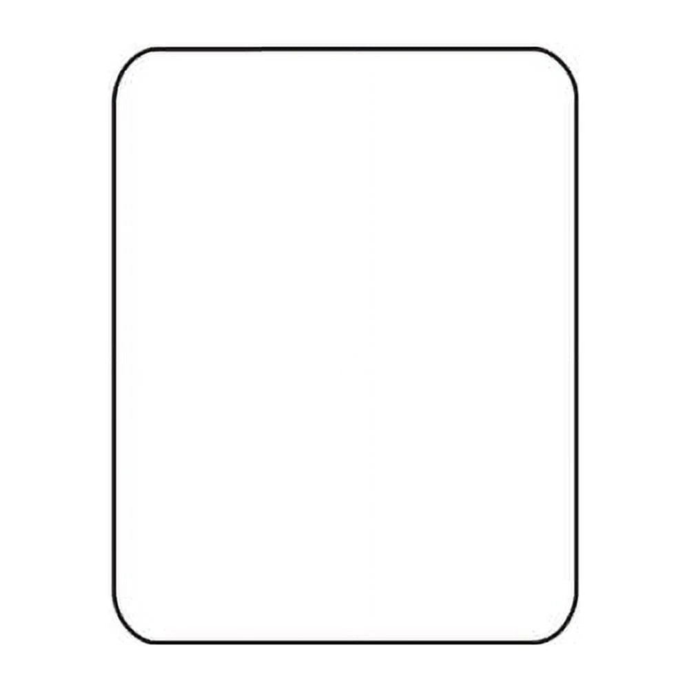 36 x 48 Rectangular Chair Mat L68596