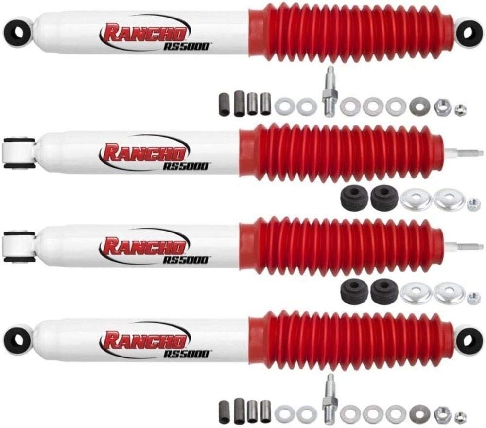 RS5000 Shock Set for Hummer H2 O28439