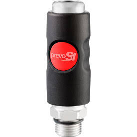 1/2x22 MNPT Quick Coupling V86601