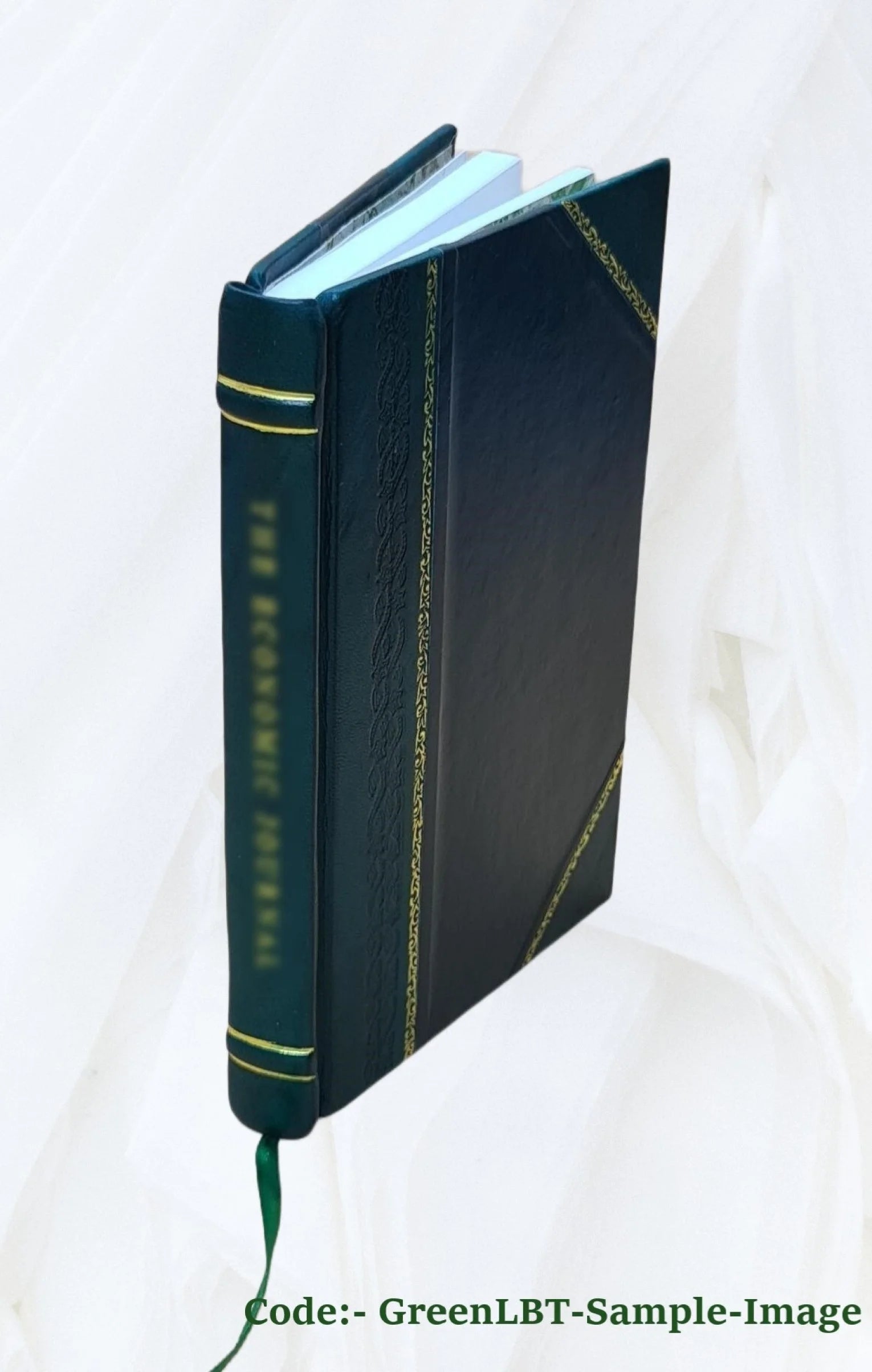 Leather Bound Book J22298