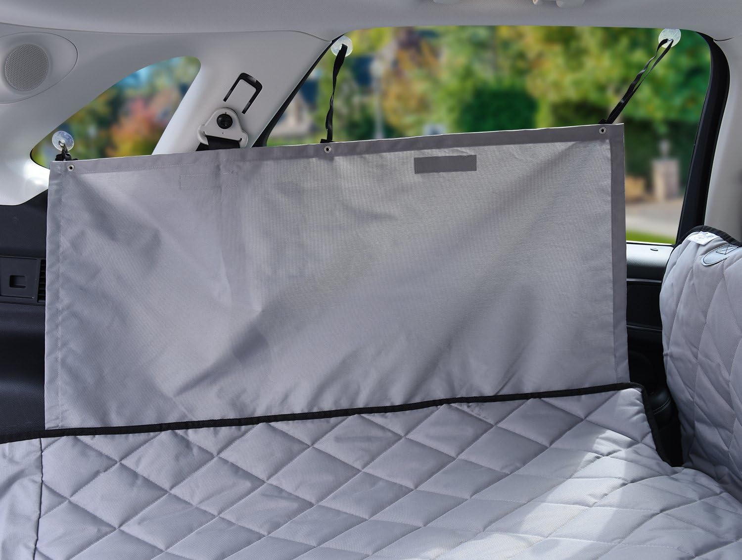 Cargo Liner, Waterproof, Non Slip, Large Size, Pack of 2 X1837