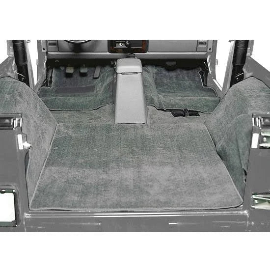 Grey Cut Pile Carpet Kit C65905