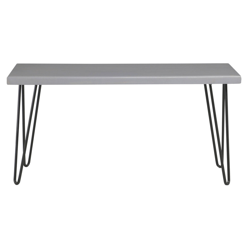Wood Bench I6746
