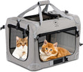 Extra Large Soft Sided Folding Cat Carrier E727