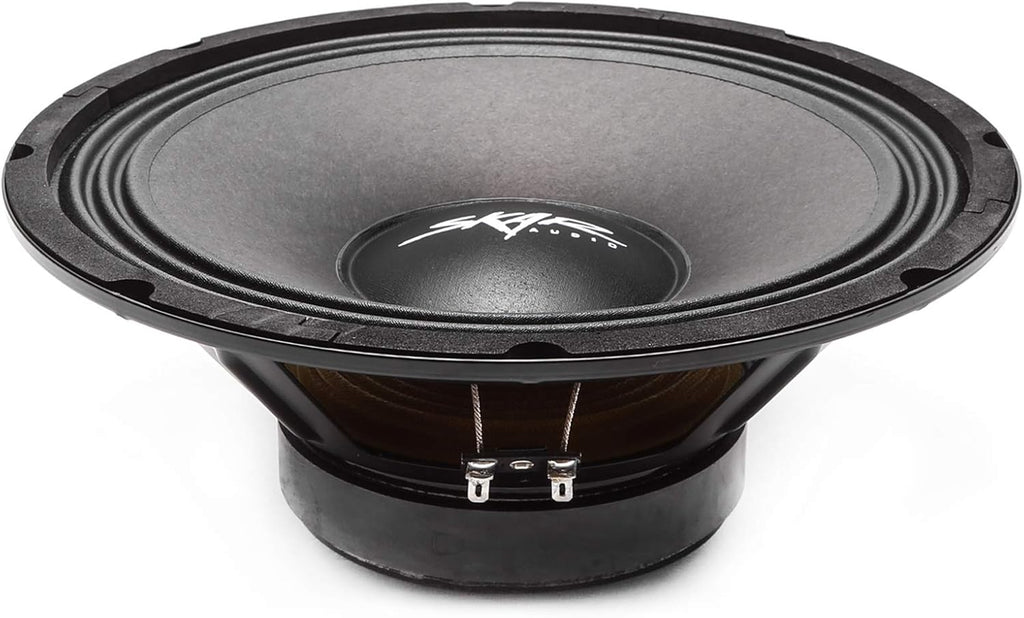 6.5" 300 Watt 8 Ohm Pro Audio Midrange Loudspeaker, Pack of 2 R179620