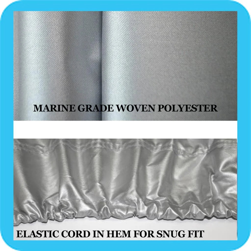 PWC Cover 420 Denier Canvas Storage Cover P62221