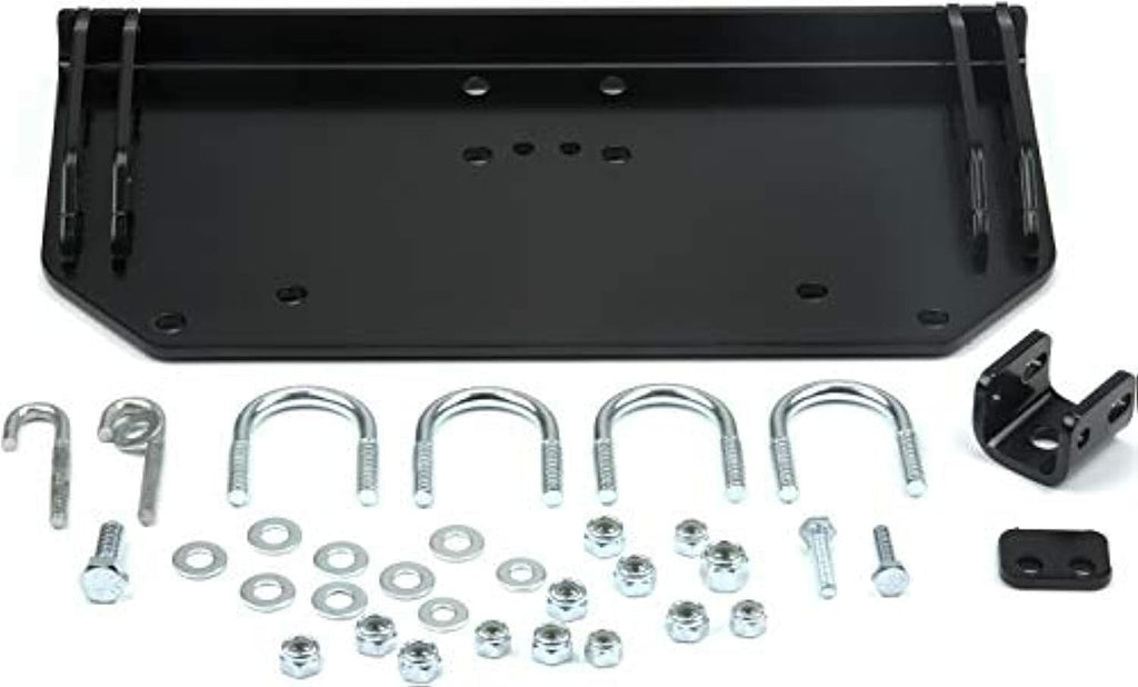 Center Kit Snow Plow Mount for Yamaha ATV Q553