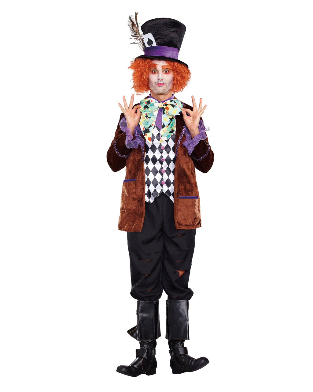 Men's Hatter Madness J8296
