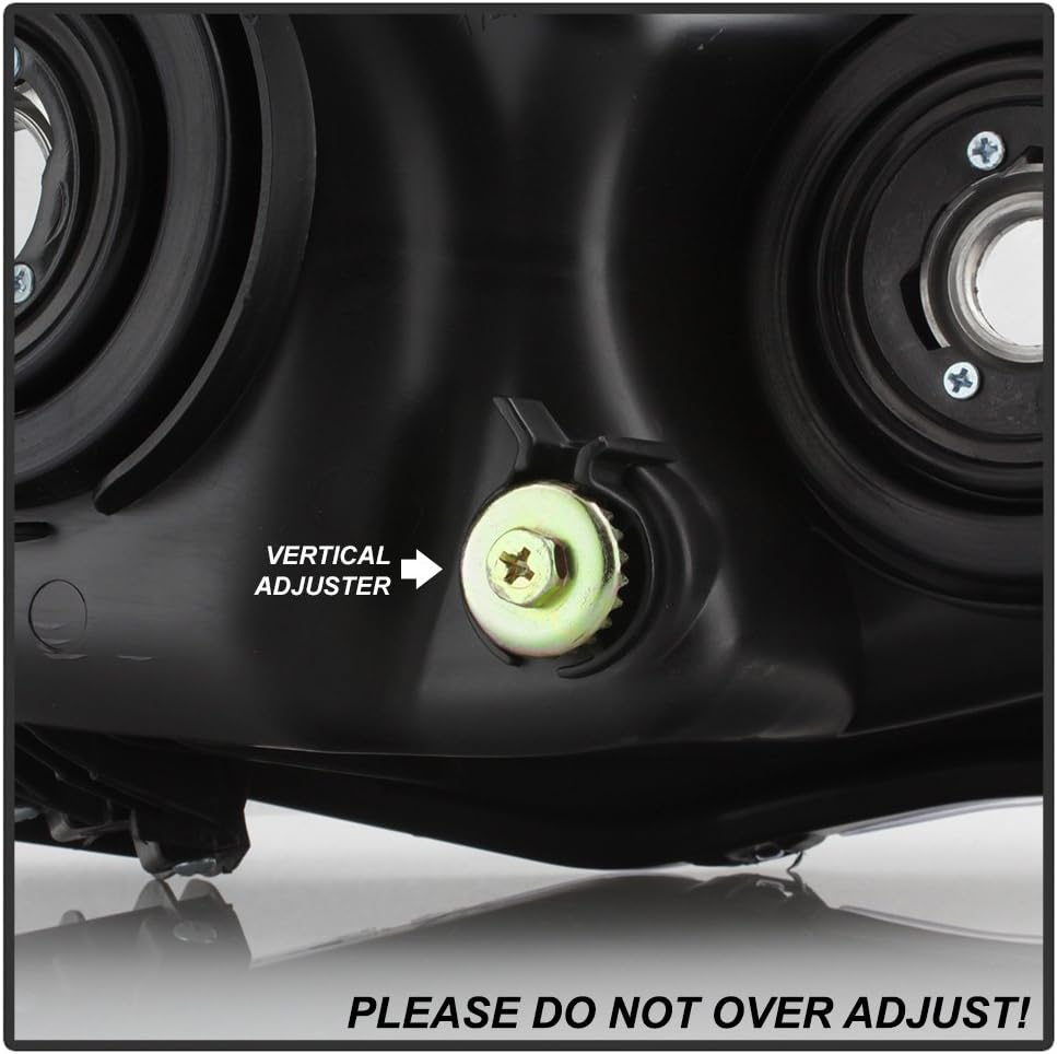 Replacement Headlight Headlamp Driver Side O13635