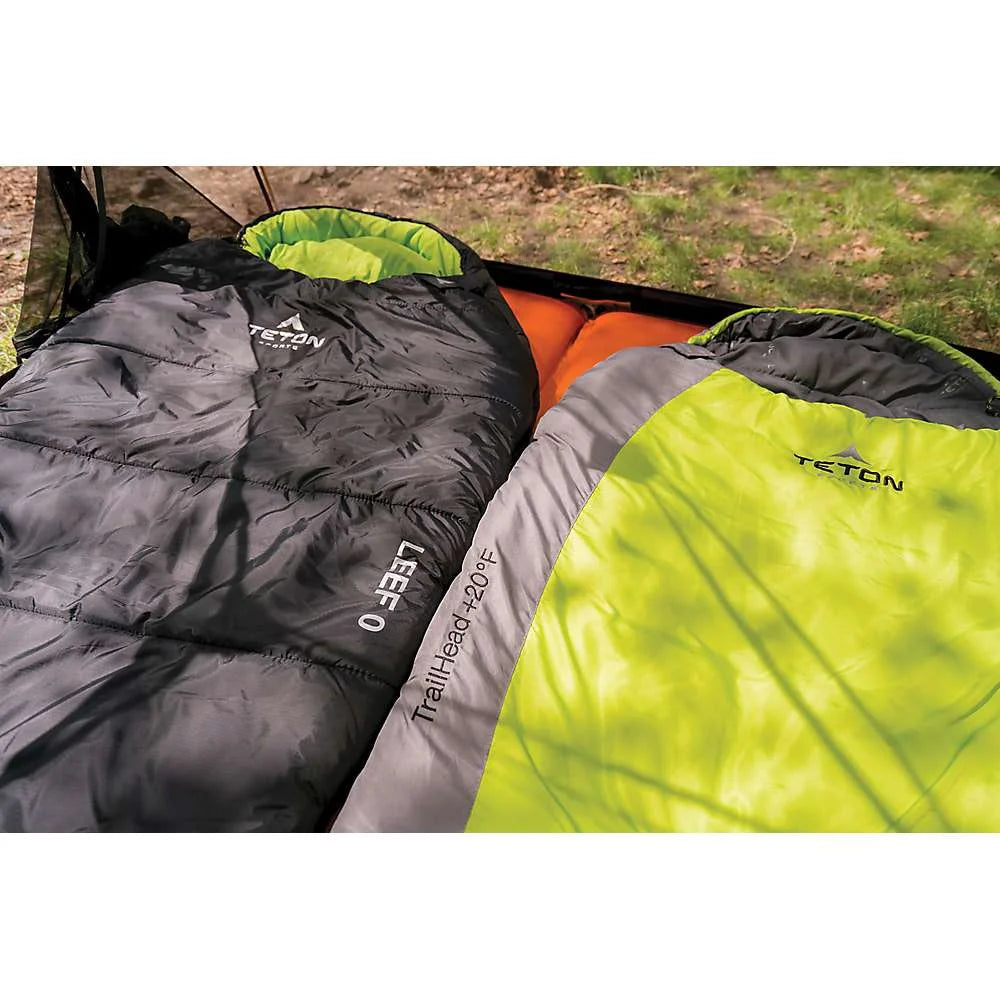 Ultralight Mummy Bag T917