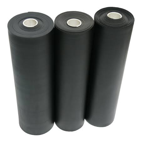 1/32 in x 6 in W x 12 in L Santoprene Sheets 60A C452