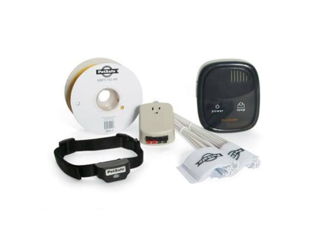 Rechargeable Fence System 18 Gauge M544255