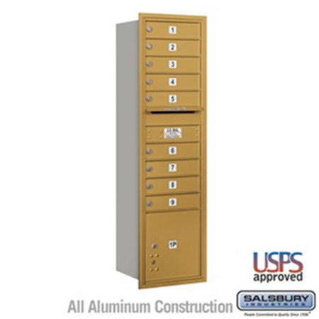 Gold 13 Door Collection Box R730965