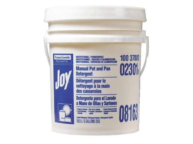 Lemon Liquid Dishwashing Detergent - 5 gal S3864
