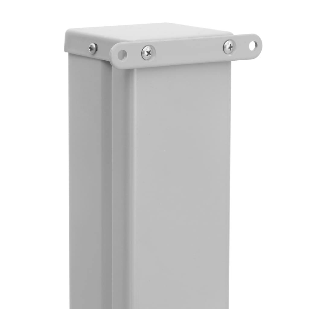 Brown Retractable Side Awning Z836231