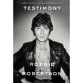 Testimony Hardcover X578