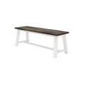 Solid Wood Bench U973