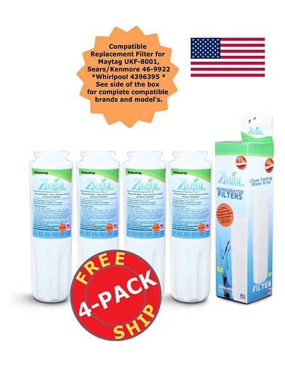 Water and Ice Filter 4 Pack R73690