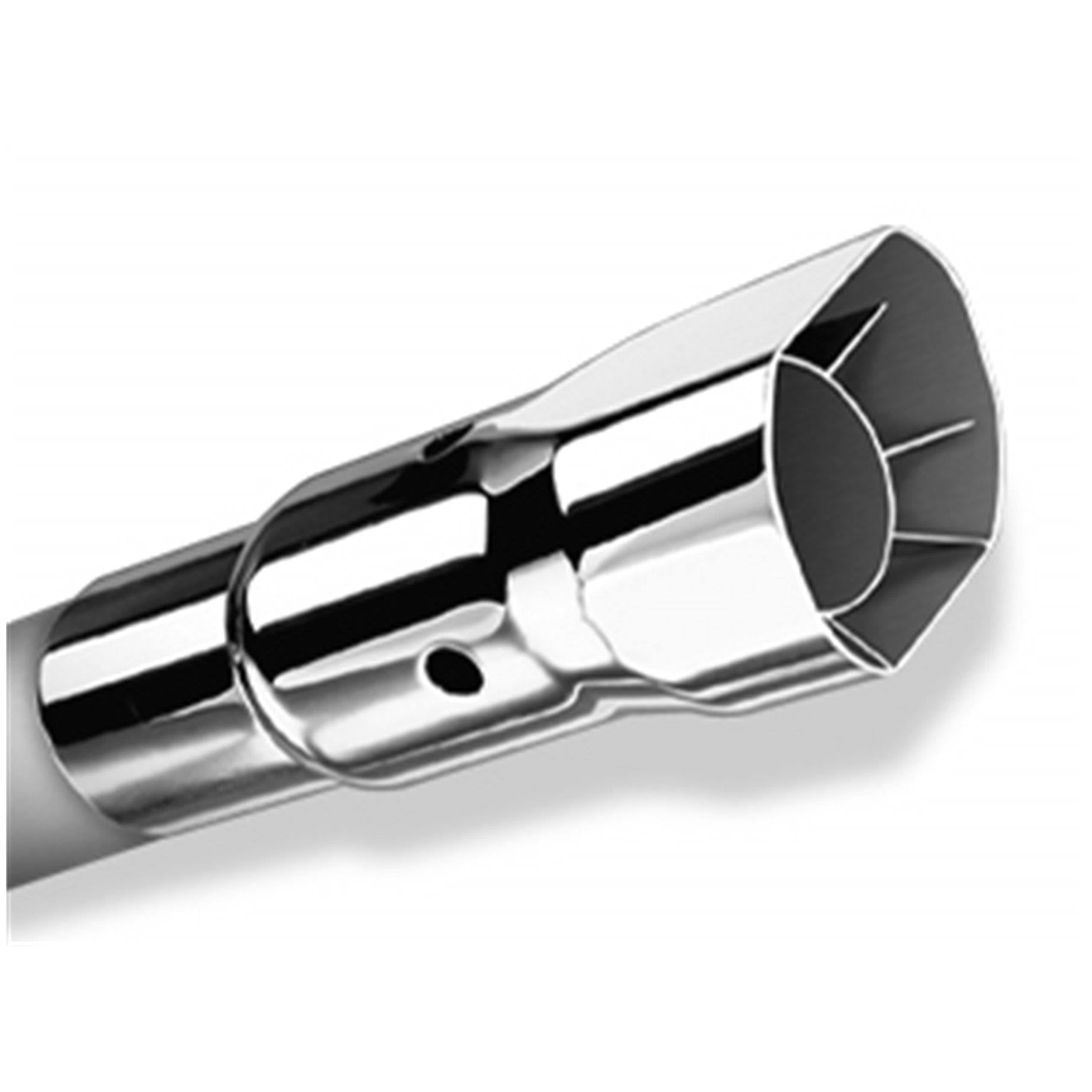 Touring Cat-Back Exhaust System P585
