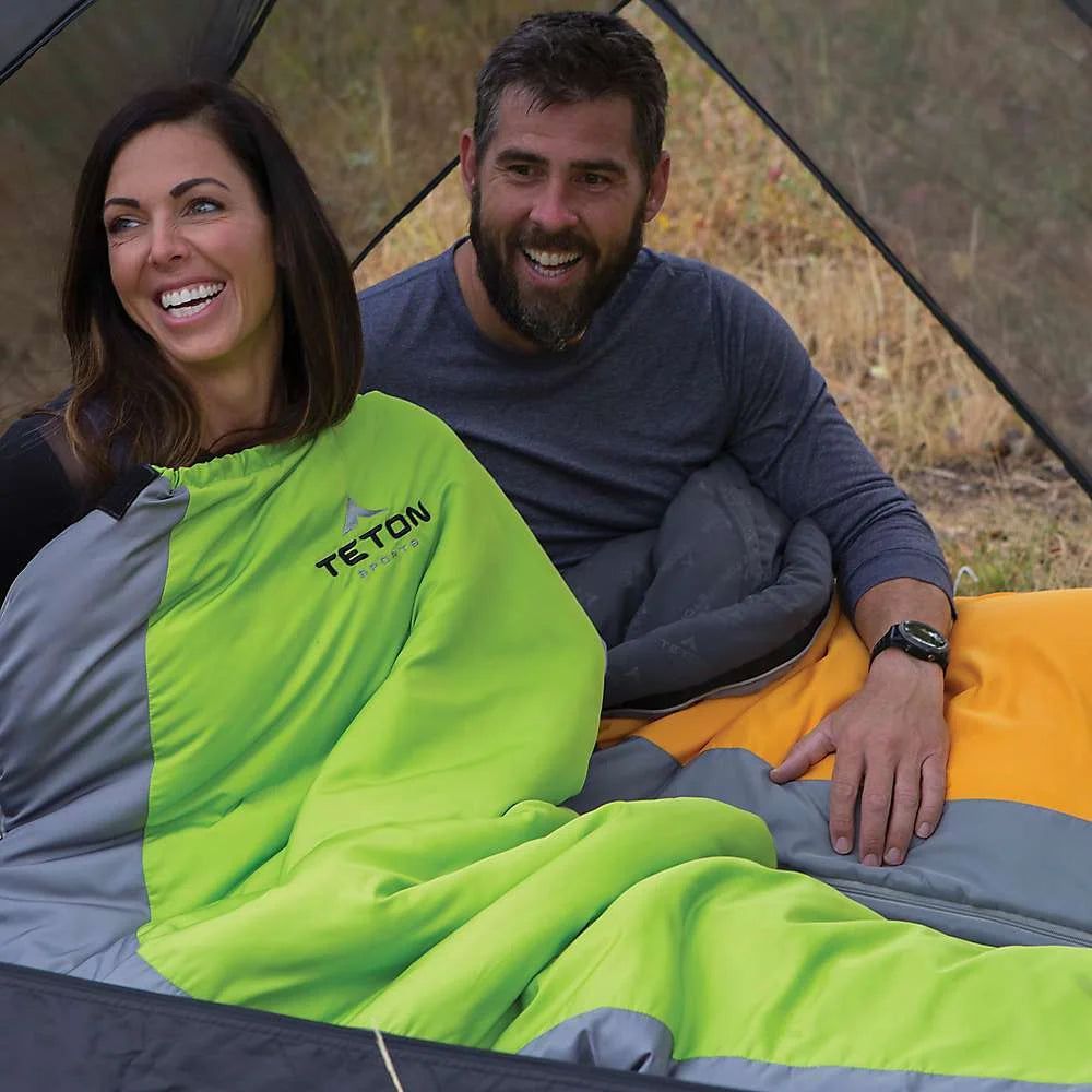 Ultralight Mummy Bag T917