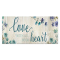 Oversized Canvas Multi Piece Art P47609