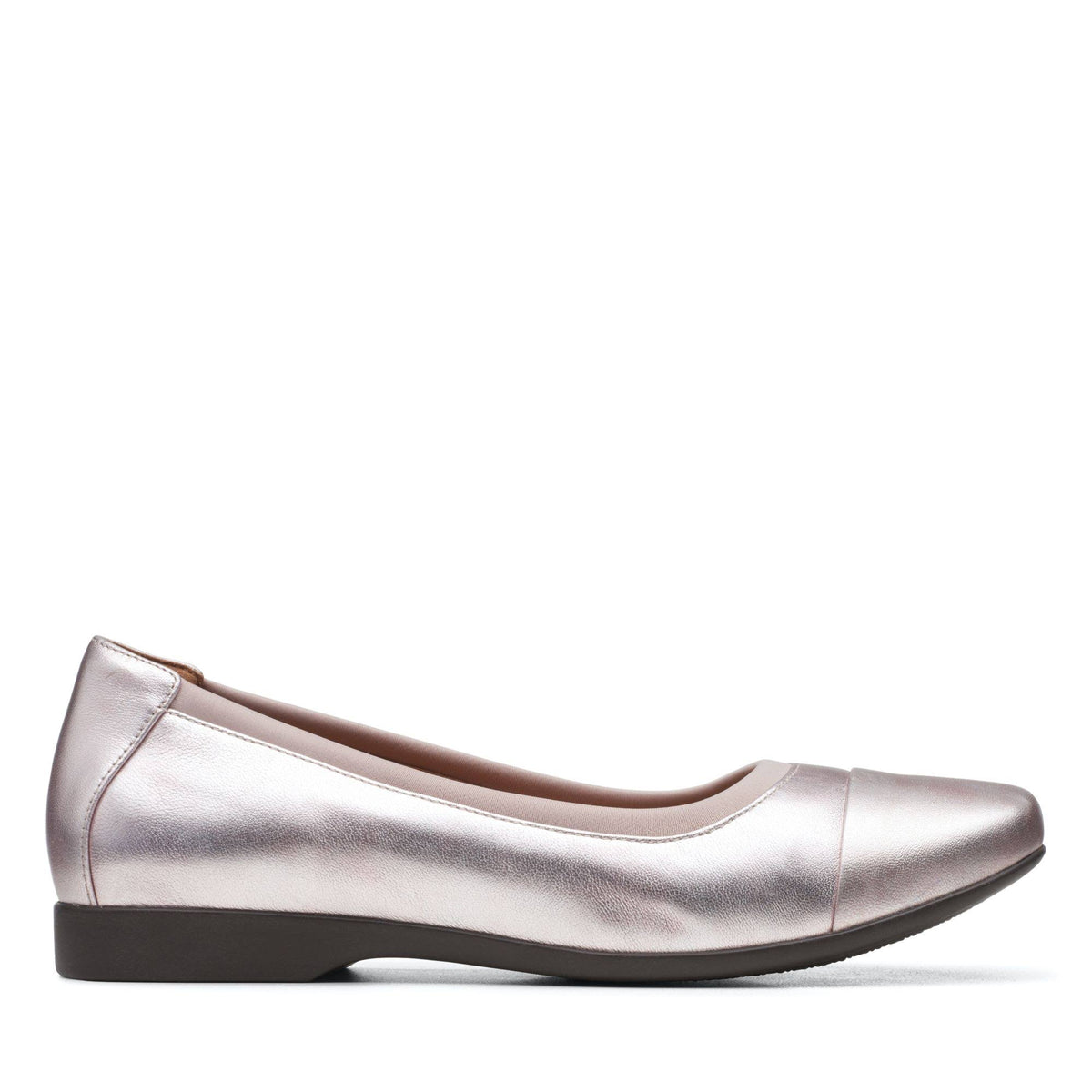 Platinum Cap Shoes V308