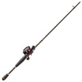 Baitcast Rod and Reel Combo X713534