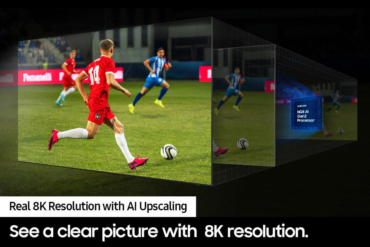 75” Class Neo QLED 8K Smart TV W48196