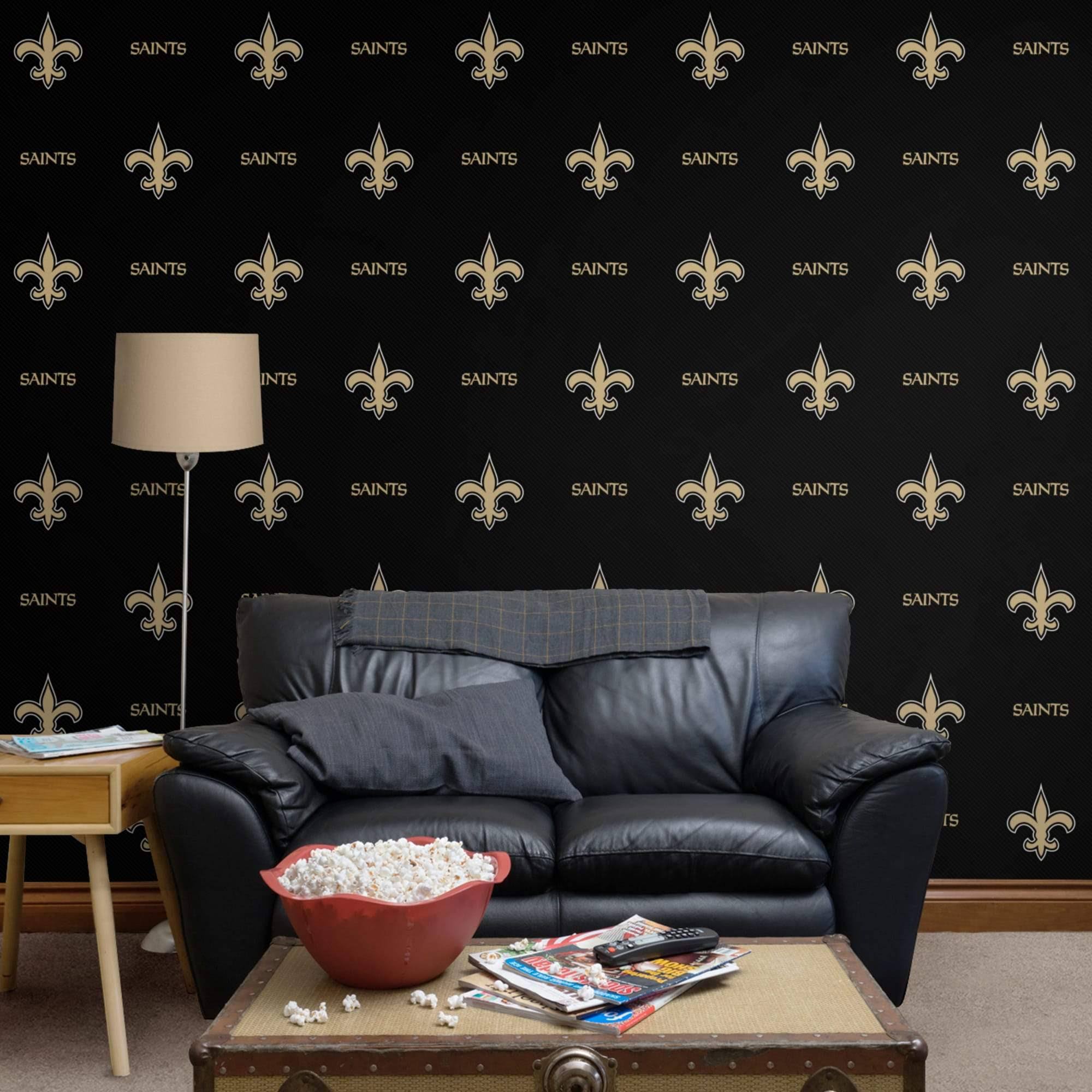 Black Peel and Stick Wallpaper Roll R90748