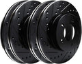 Black Hart Full Kit Brake Rotors H7873