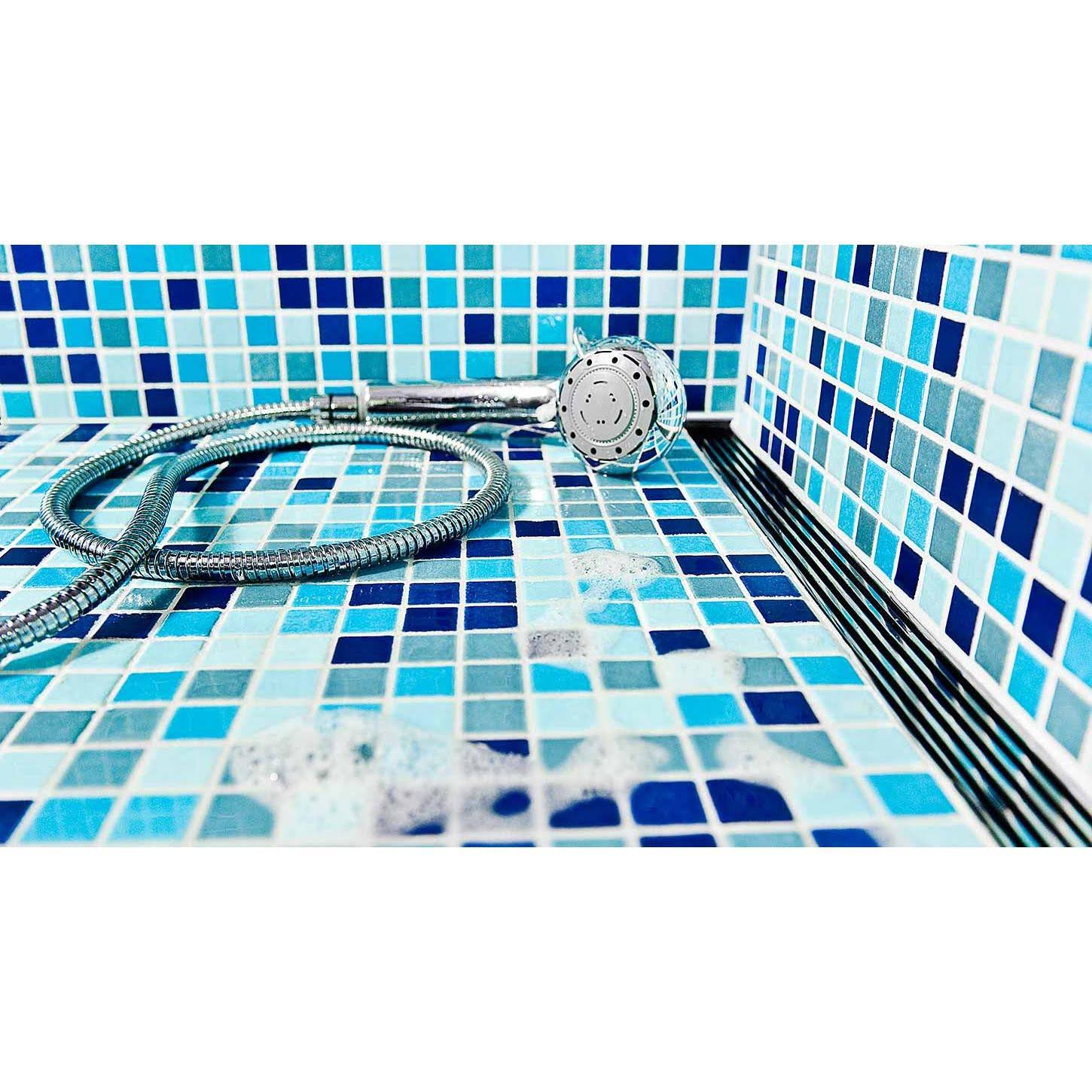 60 inch Polished Stainless Drain Grate V2971