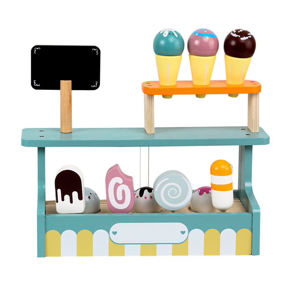 Magnetic Wooden Kitchen Toy E2871