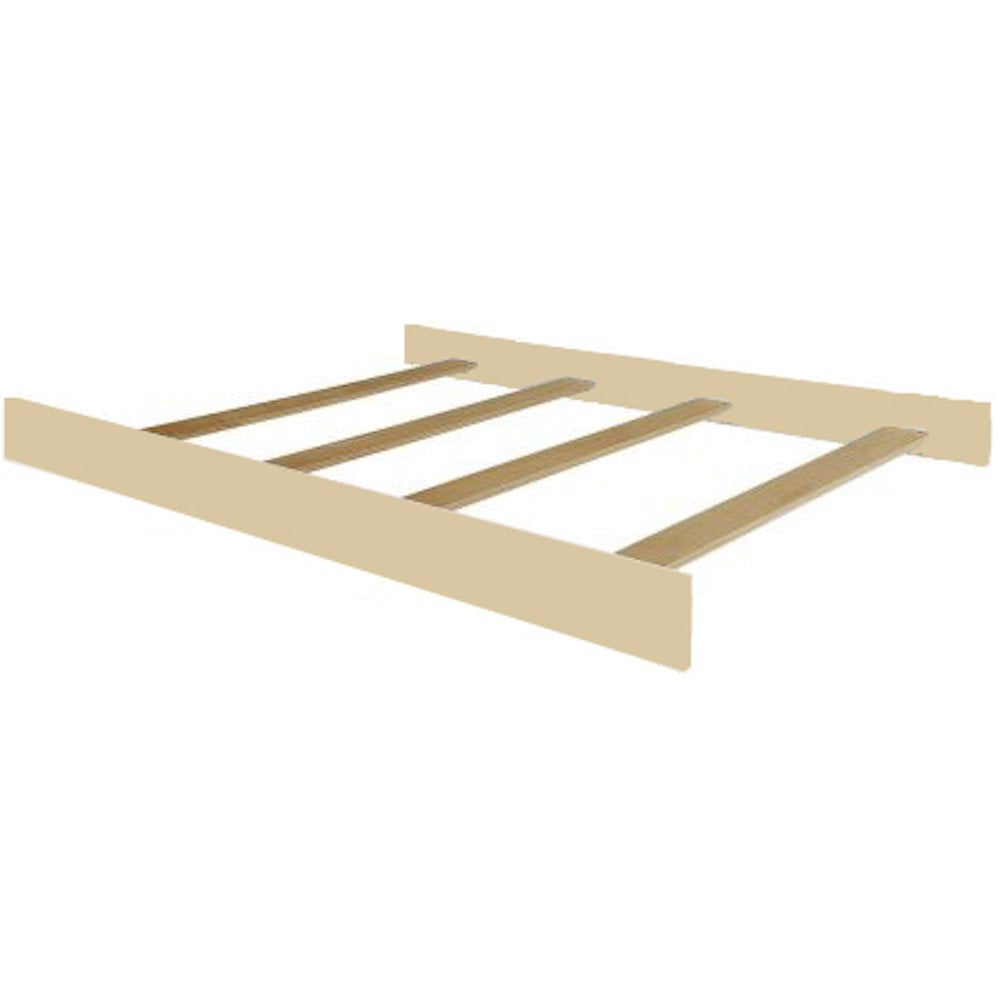 Full Size Conversion Kit Bed Rails Gray F984